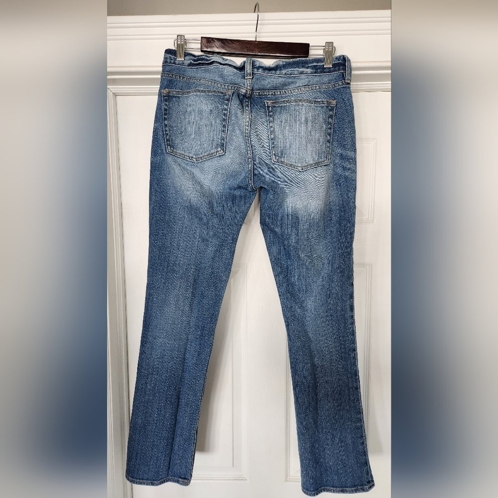J Crew Matchstick Stretch